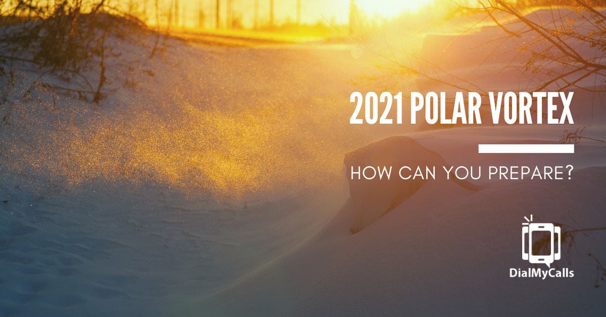 How To Prepare for the 2021 Polar Vortex