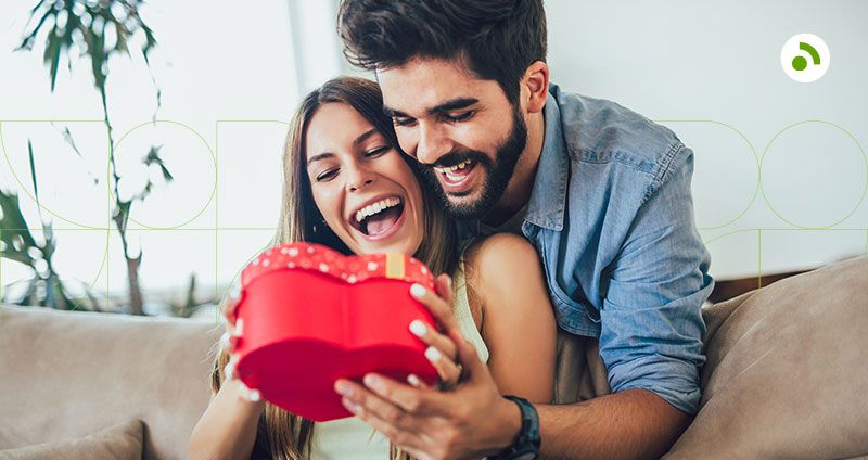 10 ideias de ações para vender no Dia dos Namorados 2023