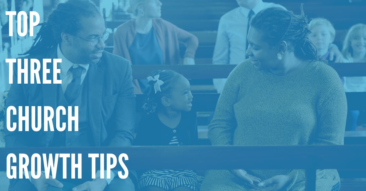 Church Growth Tips: Building a Bigger Congregation By Being Involved In The Community