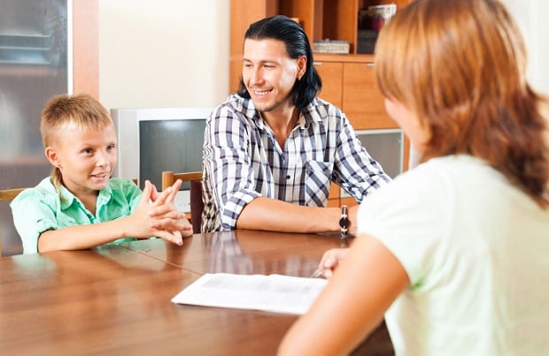 Great Parent Teacher Relationships Start With Positive Communication