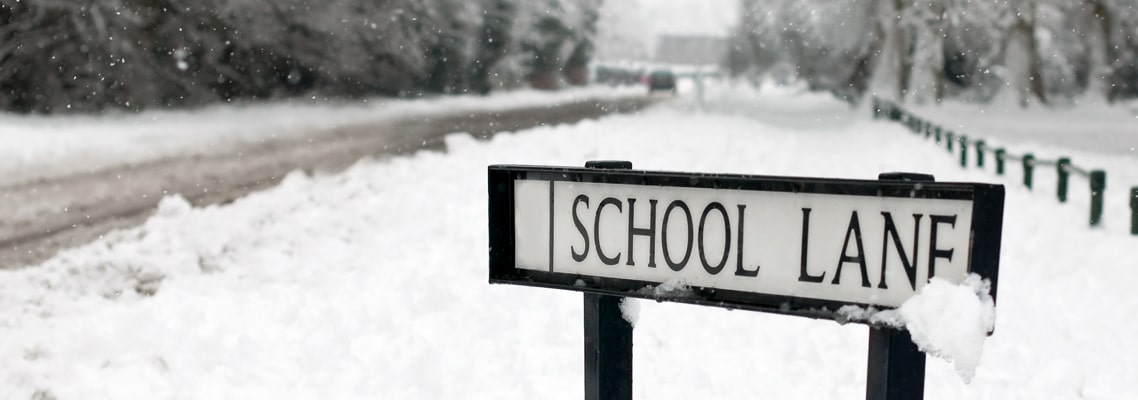 School Closure Alerts