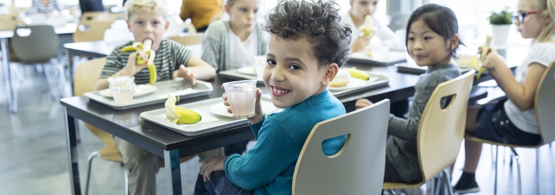 School Lunch Balance Reminders