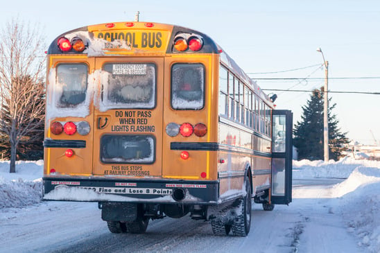 Winter Weather Safety Tips