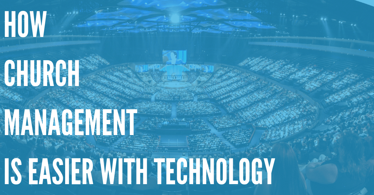 Church Management Technology