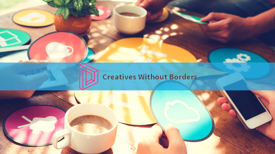 Creatives Without Borders - Nonprofit App