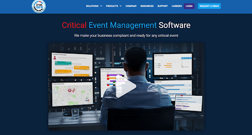 Crises Control - Employee Alert Systems