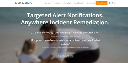 Derdack - Employee Alert Systems