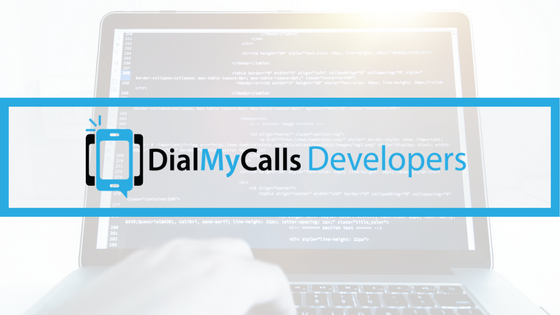 DialMyCalls Developers API