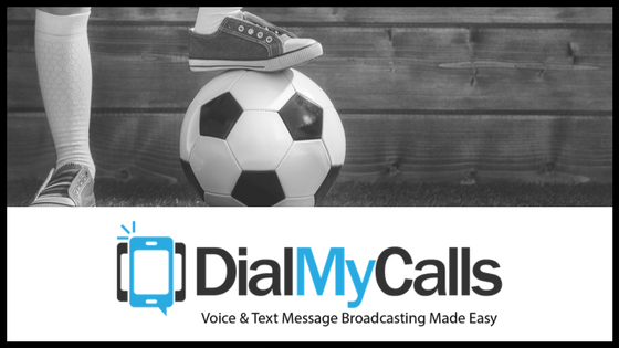 DialMyCalls - Youth Sports League Apps