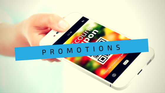 SMS Marketing - Send Out Mobile Coupons