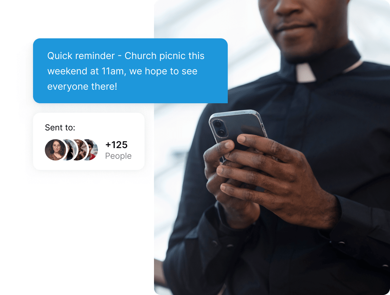 Mass Texting Service