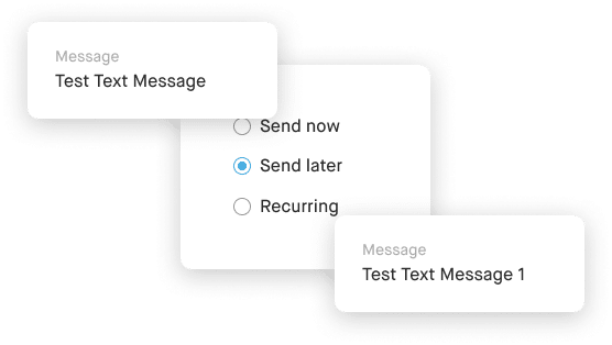 Message Settings