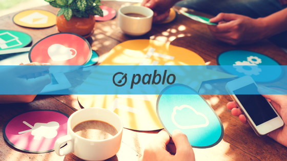 Pablo - Nonprofit App