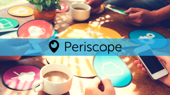 Periscope - Nonprofit App