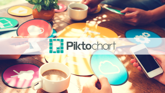 Piktochart - Nonprofit App