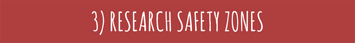 Research Safety Zones - School Safety Tips for Extreme Weather