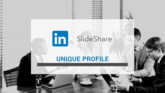 SlideShare Unique Profile