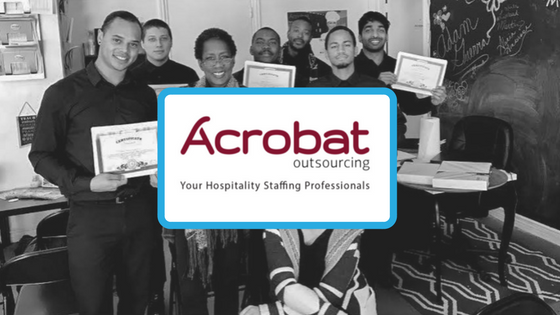 DialMyCalls Case Studies – Acrobat Outsourcing (Staffing Notifications)