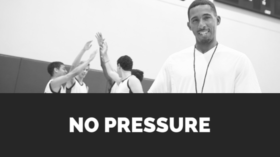 Summer Sports League Tips - No Pressure