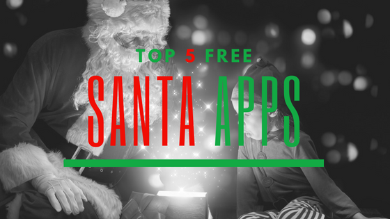 Top 5 Free Santa Apps