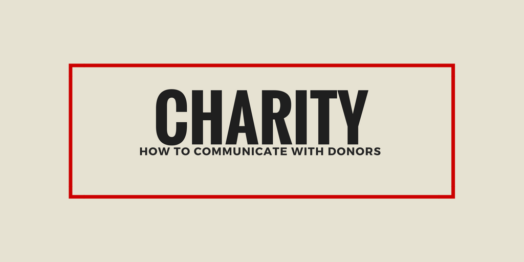 How Charities Can Use DialMyCalls to Communicate Effectively With Donors