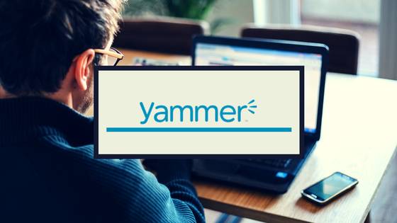 Yammer - Top Remote Worker Apps